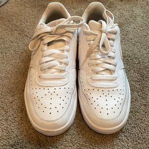 Low court vision Nike